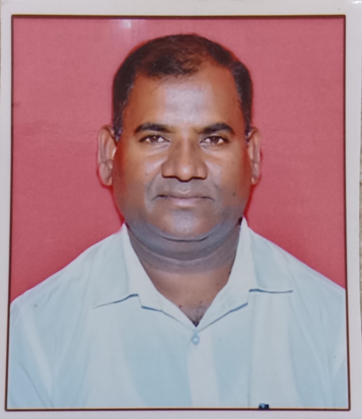 श्री.अश्रोबा रामा सिरसाठ