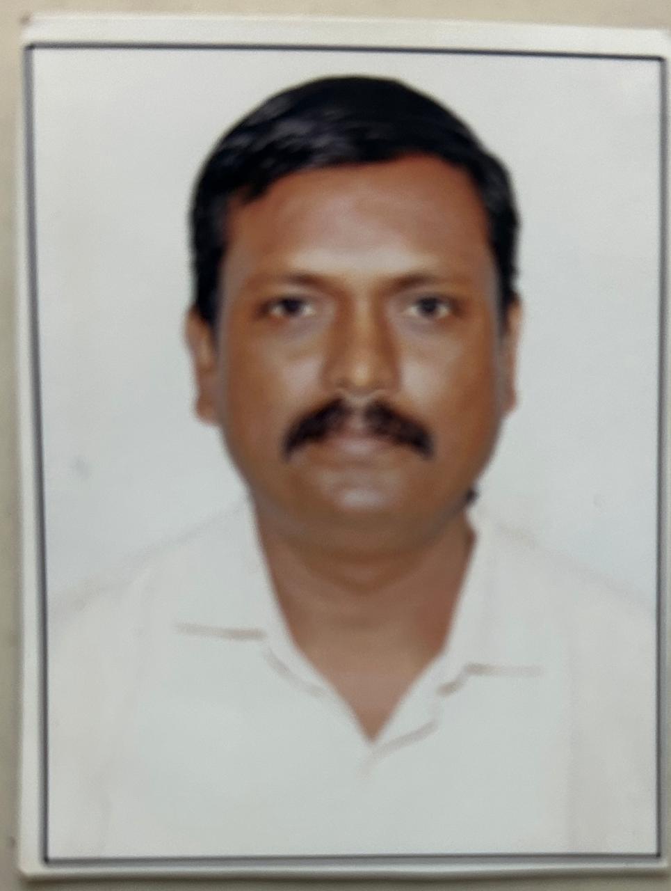 श्री.शांताराम शिवाजी खैरनार