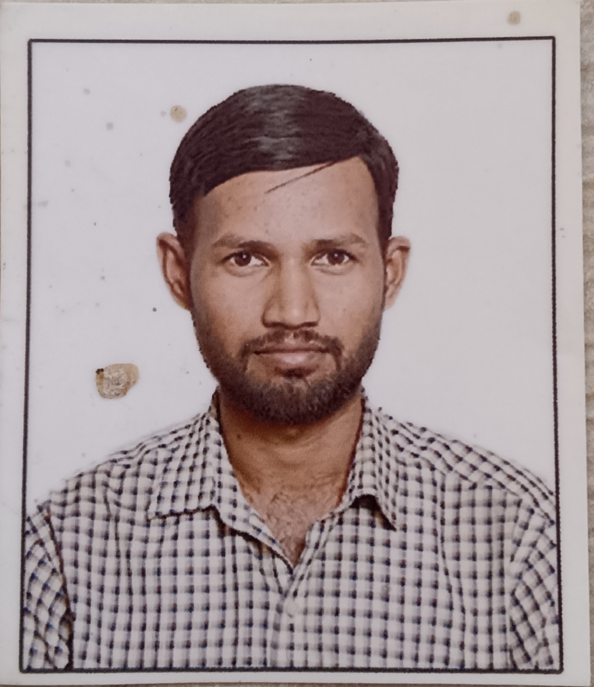 श्री.छोटू रामा चौरे