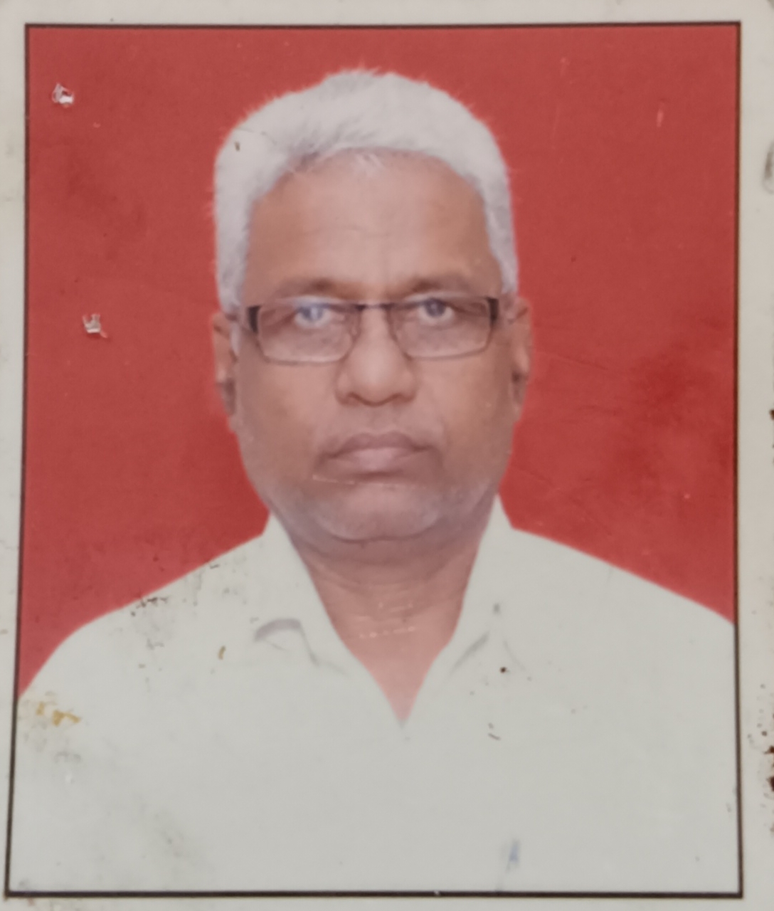 श्री.रघुनाथ भिका गांगुर्डे