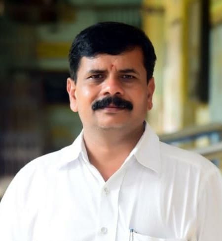 श्री.शरद चांगदेव गडाख