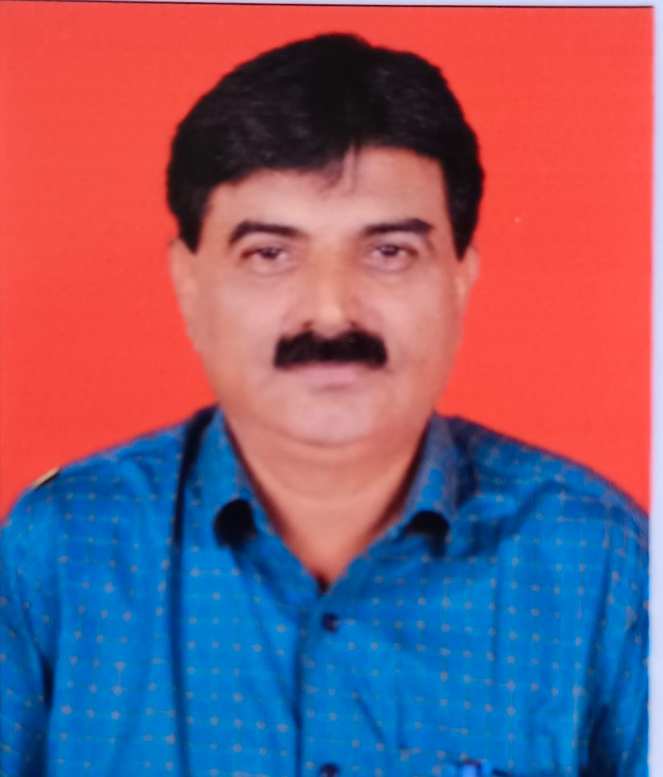 श्री.विलास अर्जुन मांडगे