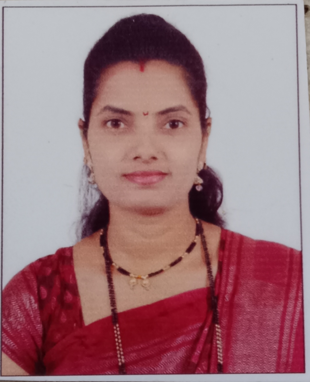 सौ.आश्विनी महेश चौधरी